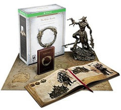 Elder Scrolls Online: Tamriel Unlimited [Imperial Edition]